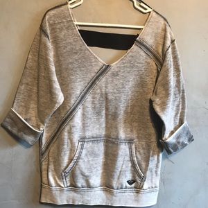 Stylish thin sweater
